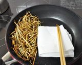 のり塩☆ごぼうチップス作り方4写真