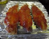 鯵のチーズ焼き作り方2写真