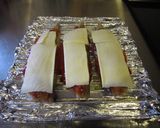 鯵のチーズ焼き作り方3写真