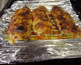 鯵のチーズ焼き作り方4写真