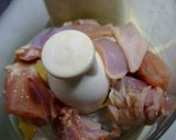 緑のつくね蕪スープ作り方8写真