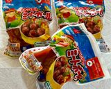 厚揚げと春野菜のミートボールあん炒め作り方11写真