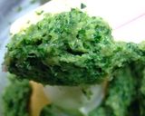 緑のつくね蕪スープ作り方13写真