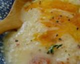 冷ご飯で♪簡単カルボナーラ風リゾット　作り方13写真