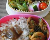 焼き肉だれとコチュジャンで簡単照り焼き作り方4写真