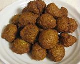 *鶏ごぼうボール*作り方4写真