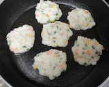 長芋・蓮根・ジャガイモのお焼き作り方6写真
