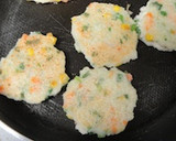 長芋・蓮根・ジャガイモのお焼き作り方7写真