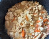 簡単！ヘルシー！炒り豆腐作り方6写真