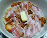 簡単☆電子レンジでキムチ炒飯作り方2写真
