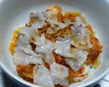 簡単☆電子レンジでキムチ炒飯作り方3写真