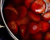 私流 甘~い栗ご飯作り方1写真