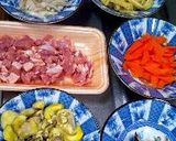 私流 甘~い栗ご飯作り方3写真