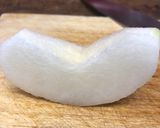 保存版✅梨の切り方|料理初心者でも芯・皮も簡単に作り方6写真