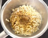 [保育園幼児食]キャベツの胡麻和え作り方3写真