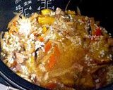 私流 甘~い栗ご飯作り方7写真