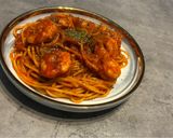 紅茶マイスターの紅茶豚つけ麺作り方8写真
