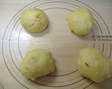 焼きたて最高♪くるみパン作り方4写真