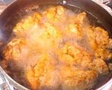 卵白でサク!フワ♪ジュワ~♥鶏の唐揚げ♡作り方8写真