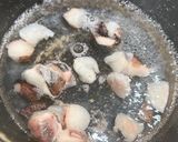 タコとアボカドのおつまみ作り方1写真