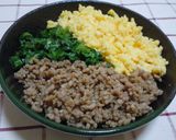 ☆★3種のそぼろご飯★☆作り方5写真
