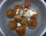 綺麗なルビー色♪ソルダムプラムのジャム作り方1写真