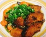 絶品！なすの煮浸し作り方5写真