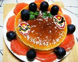 キャラデコ！ゴセイジャーケーキ作り方3写真