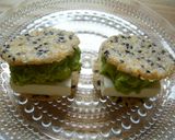 ■クリームチーズsandご飯クラッカー■作り方7写真