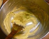 栗の秋味抹茶タルト作り方6写真