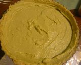 栗の秋味抹茶タルト作り方8写真