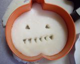 ハッピーハロウィン♪サクサクポテト。作り方4写真
