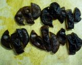 ヘルシー！鶏肉と冬瓜の煮物！作り方1写真