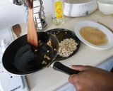 Payasam★インドのデザート作り方4写真