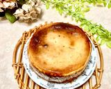 クリチ無し豆腐のヴィーガンチーズケーキ作り方8写真