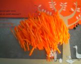✿にんじんのコンソメ炒め✿作り方1写真