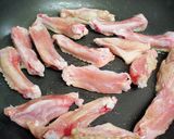 食べたら止まらない！ハニーレモンチキン作り方2写真