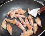 食べたら止まらない！ハニーレモンチキン作り方3写真