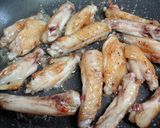 食べたら止まらない！ハニーレモンチキン作り方4写真