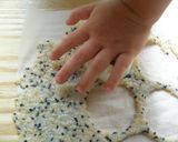■クリームチーズsandご飯クラッカー■作り方3写真