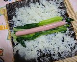 第2弾　はなかっぱ　巻き寿司作り方3写真