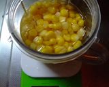 ホカホカ優しいコーンスープ作り方1写真