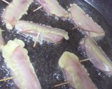 ✿かじき✿ハムロール揚げ作り方3写真
