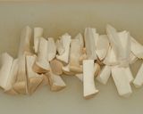 タコとエリンギのアンチョビニンニク炒め作り方1写真