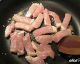 豚肉のトマトソース煮込み作り方2写真
