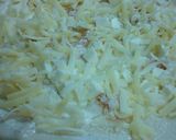 ★snow white pizza★作り方1写真