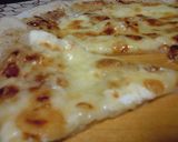 ★snow white pizza★作り方2写真