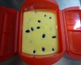 ＊ルクエde甘納豆蒸しパン(ハーフ)＊作り方1写真