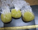 さつま芋きんとん作り方5写真