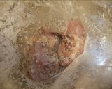 鶏ささみの、カリッとしっとりハーブ焼き作り方2写真
